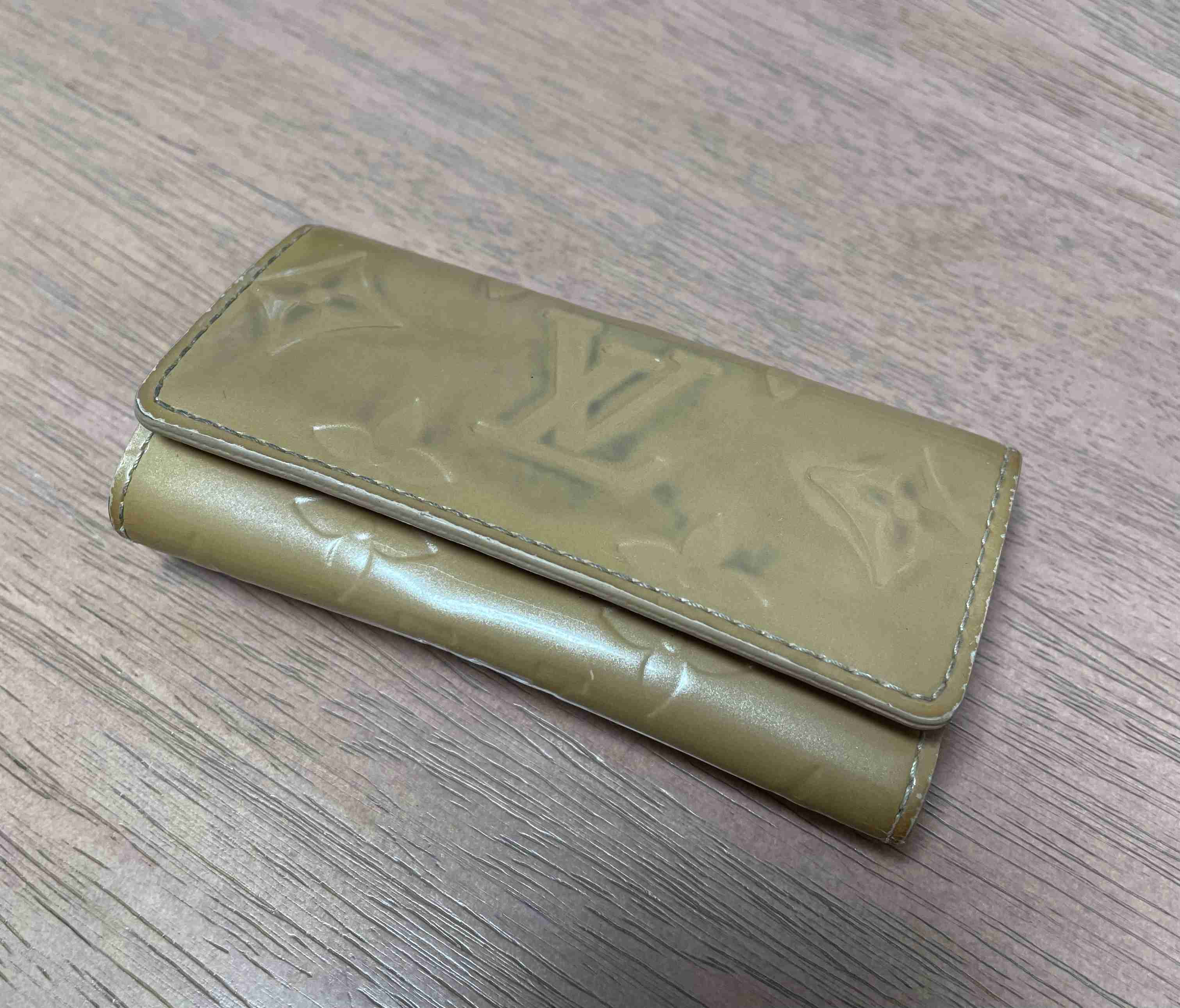 今使っているキーケース・キーリング