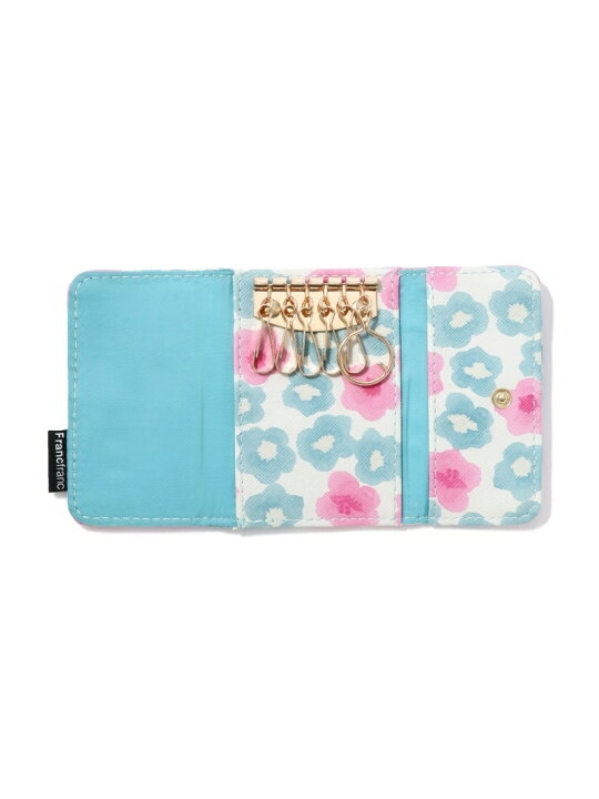 今使っているキーケース・キーリング