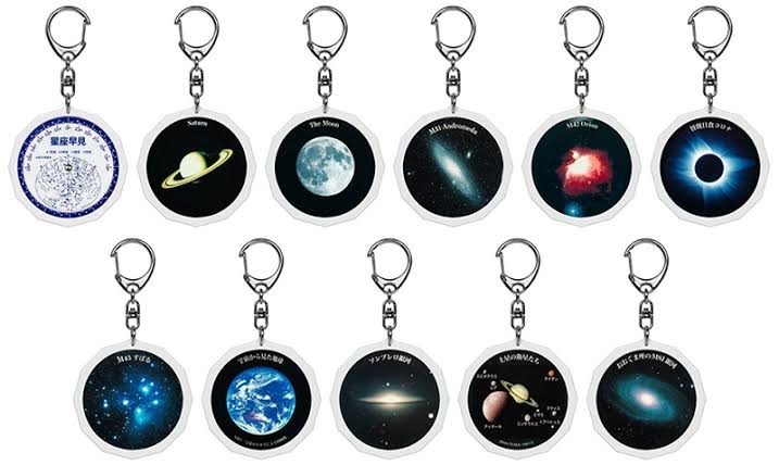 今使っているキーケース・キーリング