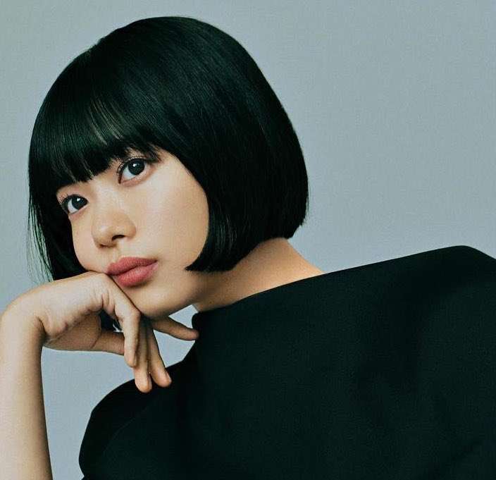 杉咲花にベストドレッサー賞「とても、すてきな賞をいただいて、うれしいです」