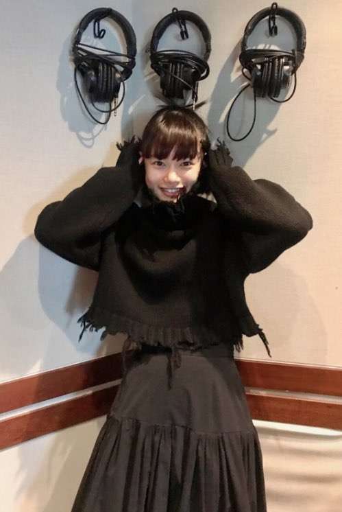 杉咲花にベストドレッサー賞「とても、すてきな賞をいただいて、うれしいです」