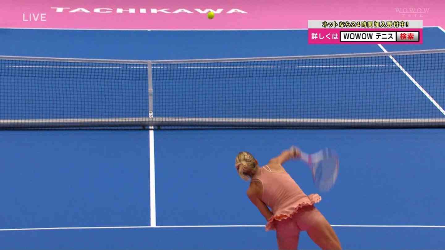 ウインブルドンが女子選手の色付き下着を許可!生理中にストレスのかかるオールホワイトルール変更決定