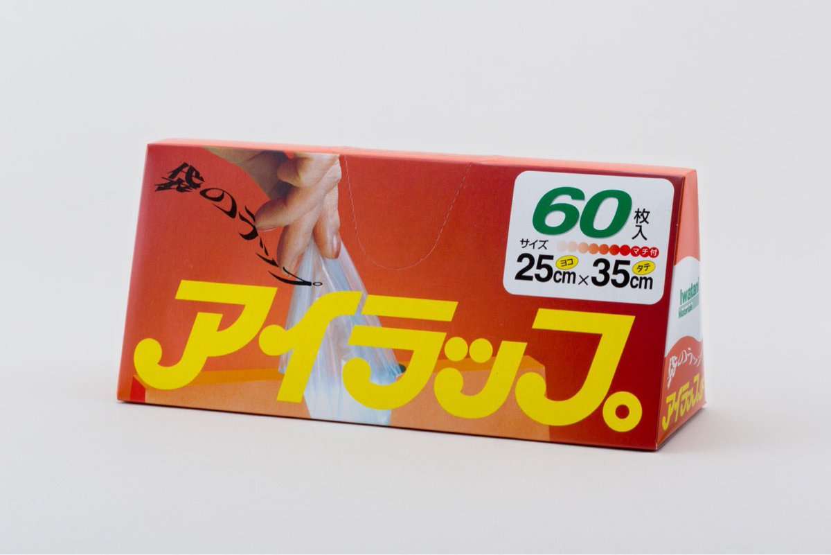 パッケージが変わったらもっと良いのに…という商品