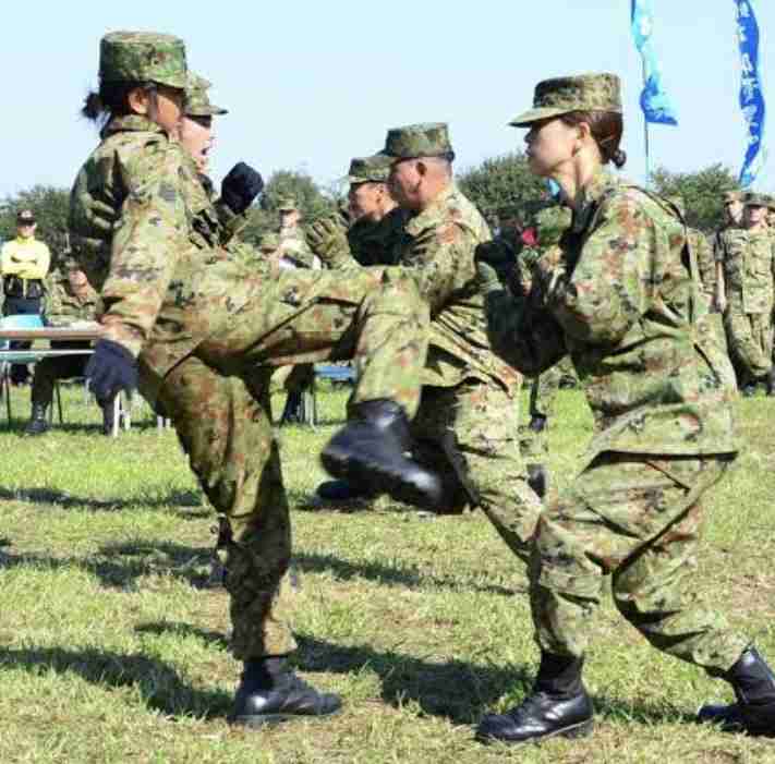 女性隊員の下着を盗んだ自衛隊員　停職20日の懲戒処分