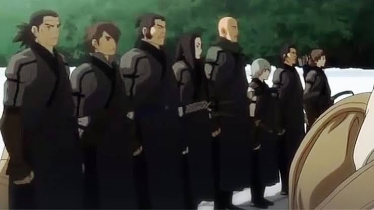 敵だけど好きなキャラ