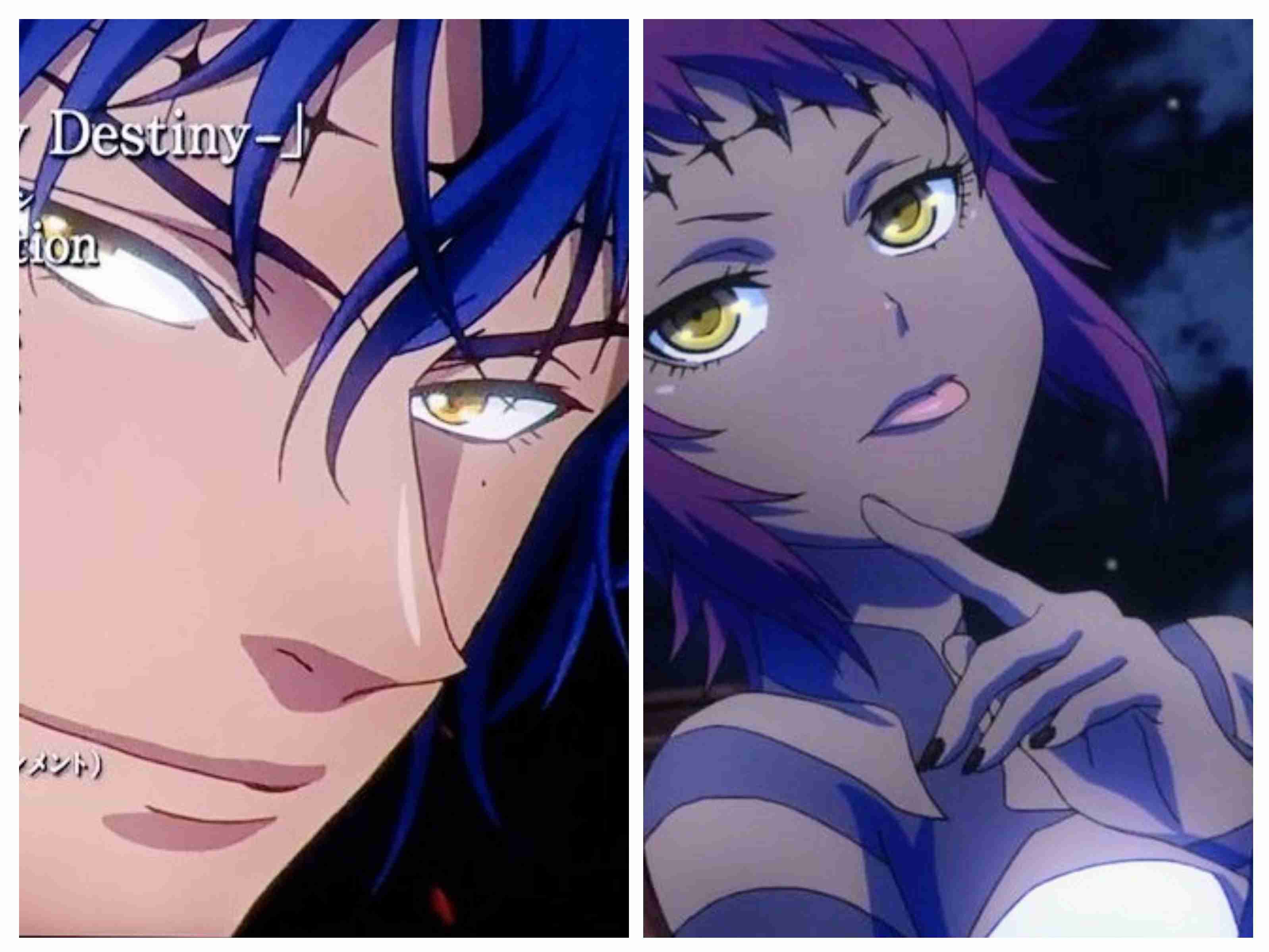 敵だけど好きなキャラ