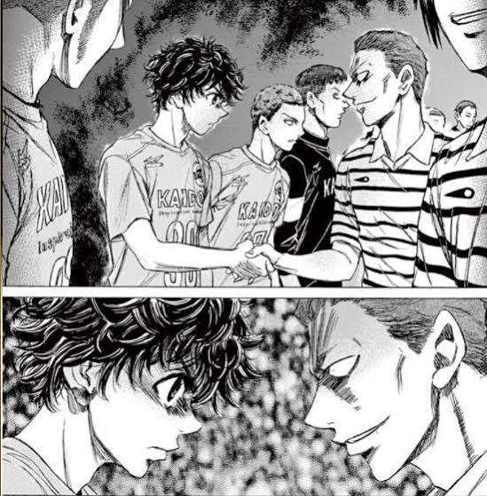 敵だけど好きなキャラ