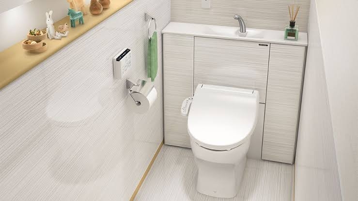 【新築】トイレの中に手洗いつけましたか?