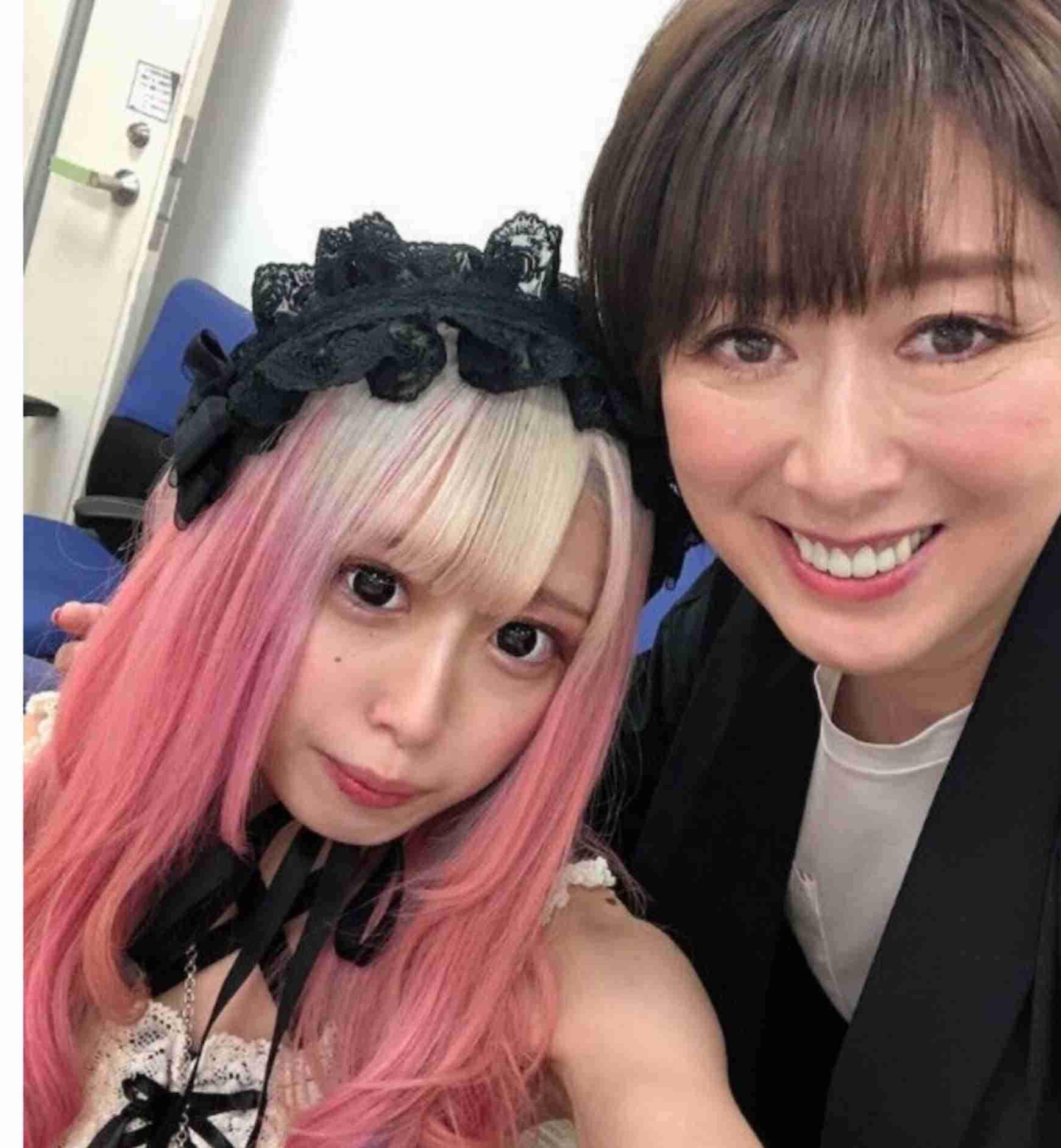 “母は元おニャン子”ゆりあんぬ　お嬢様として育てられ…外食は一切せず「吉野家は食べられない」