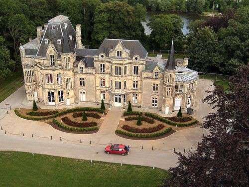 金持ちだなぁと思う家とは？