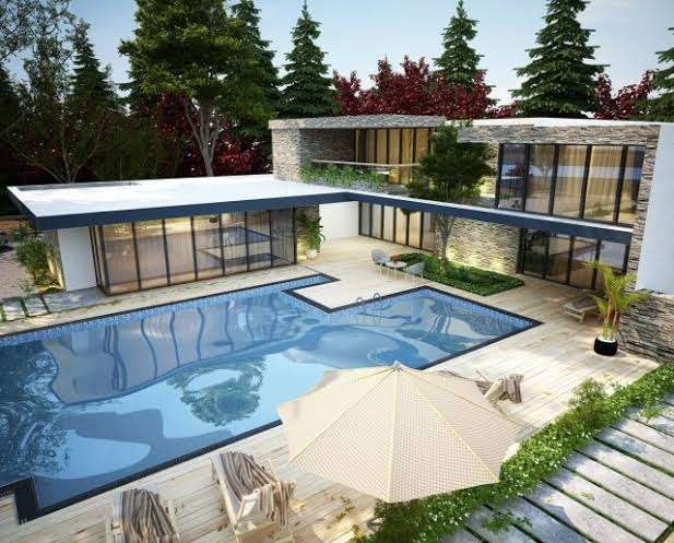 金持ちだなぁと思う家とは？