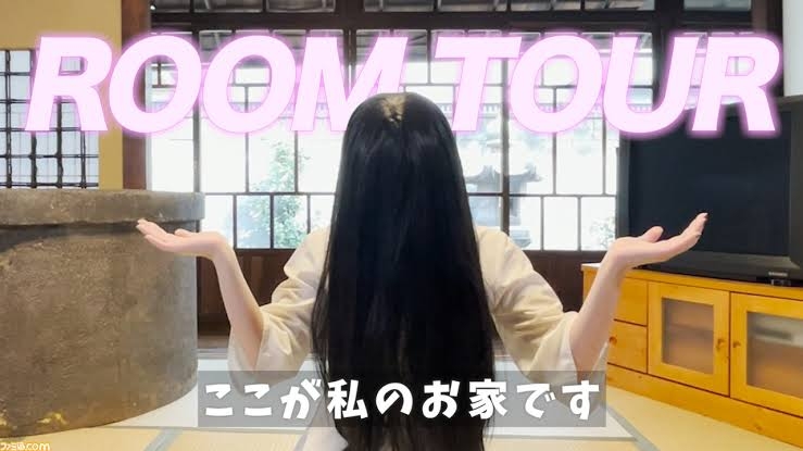 USJが「貞子」とオンラインツアーで初コラボ 夜のパーク舞台に“呪い”解く絶恐イベント