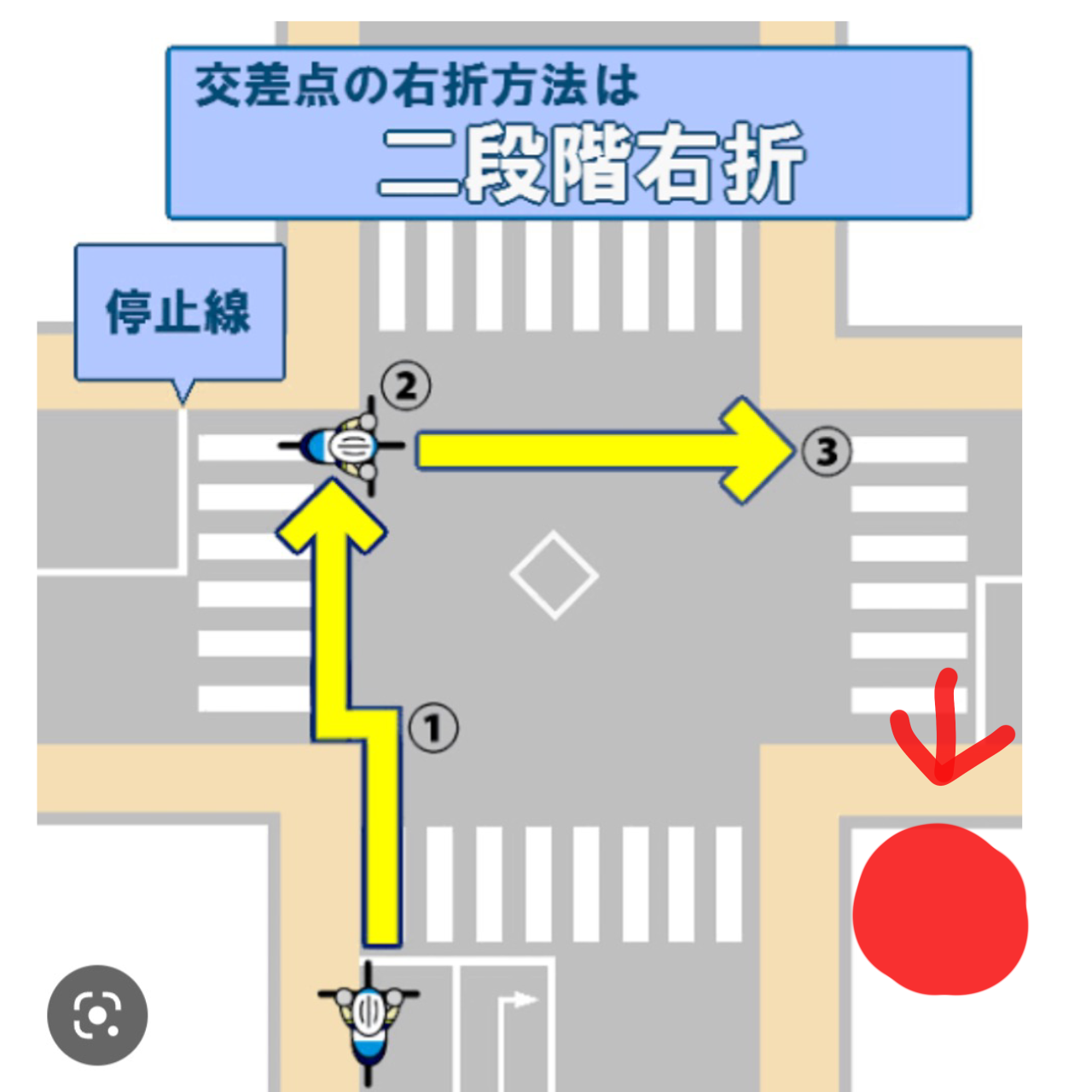 歩行者信号、青で渡ったらダメ　自転車悪質走行に「赤切符」　思わぬ落とし穴も