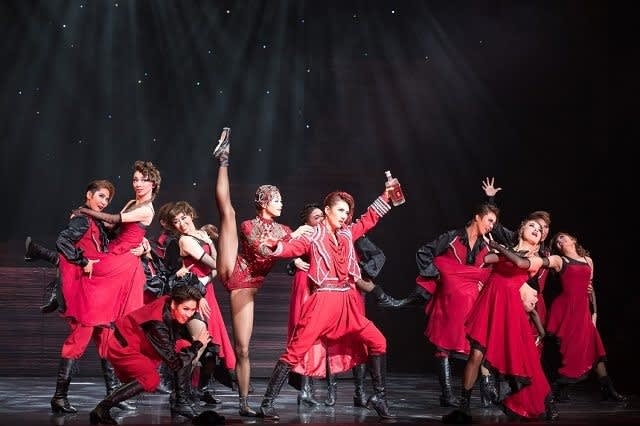 宝塚スターの全身画像が見たい　Part 3