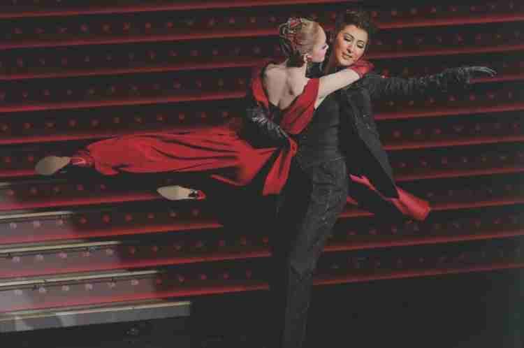 宝塚スターの全身画像が見たい　Part 3