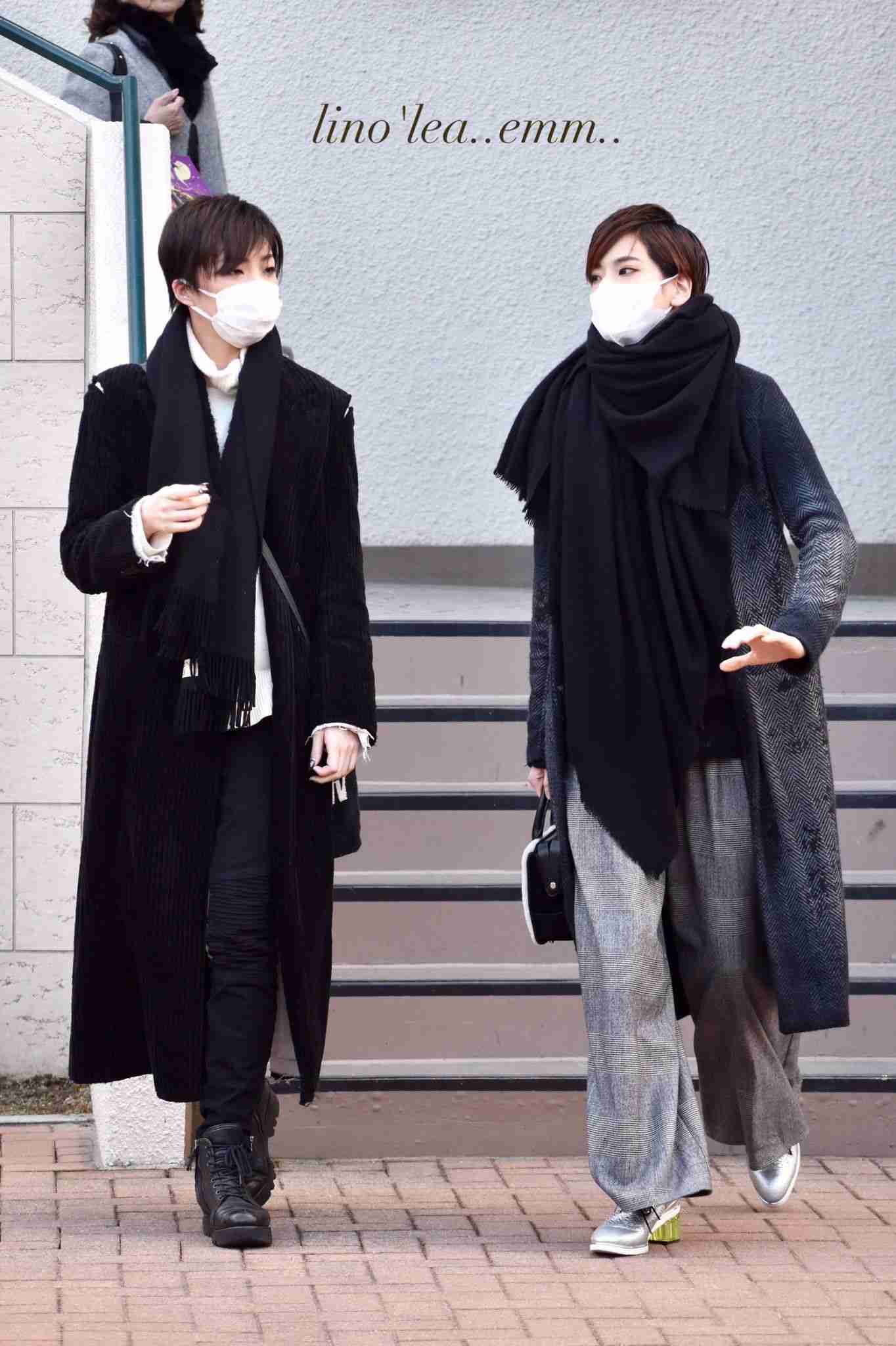 宝塚スターの全身画像が見たい　Part 3