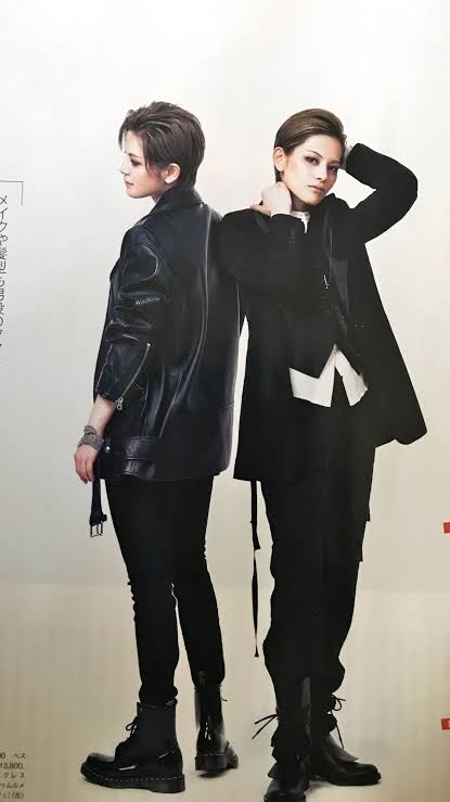 宝塚スターの全身画像が見たい　Part 3