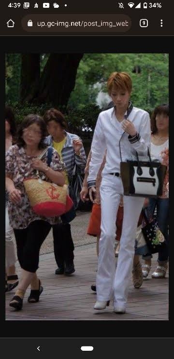 宝塚スターの全身画像が見たい　Part 3