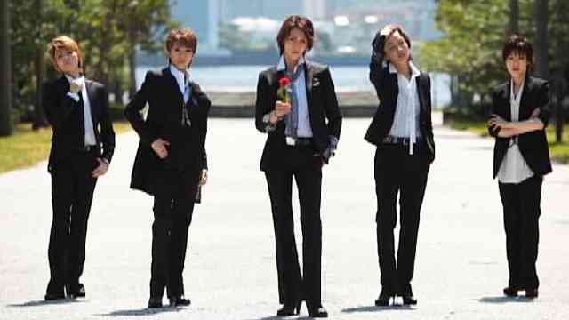 宝塚スターの全身画像が見たい　Part 3