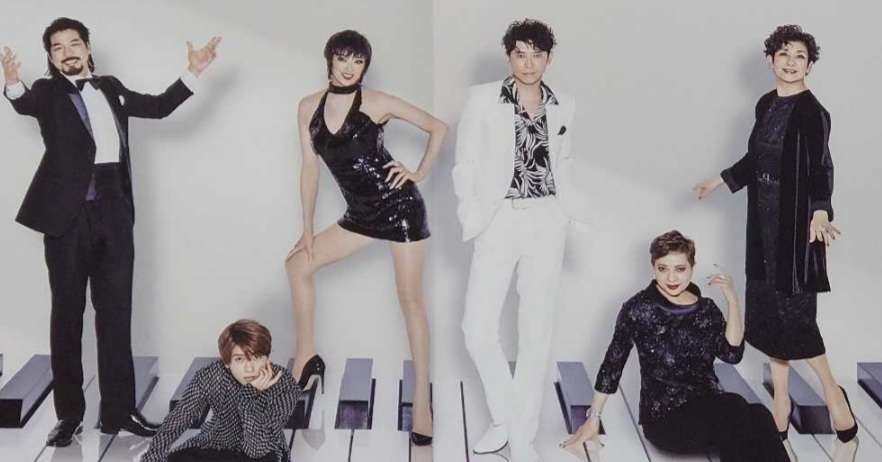 宝塚スターの全身画像が見たい　Part 3