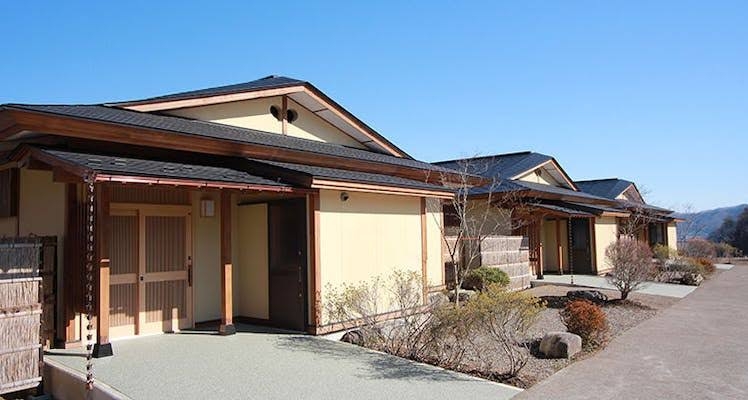 国内の高級ホテル・旅館の色々