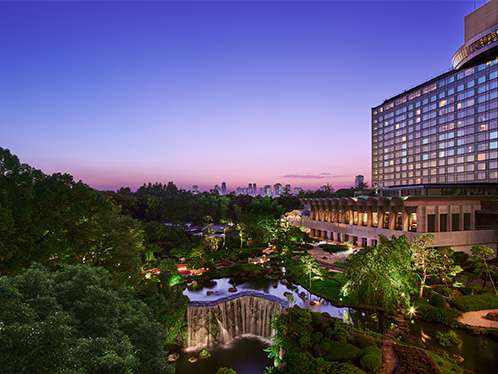 国内の高級ホテル・旅館の色々