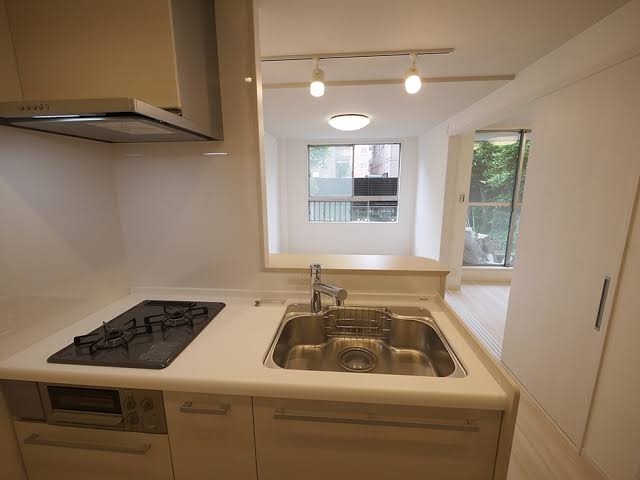 LDKじゃなくDKの物件に家族で住んでる人