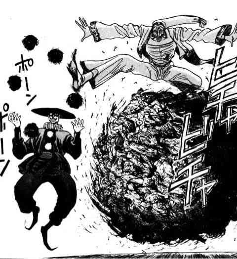 暗い過去を持った漫画・アニメキャラ