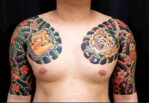 オラオラ系ブームから10年が経ち、当時入れた和彫りのタトゥーを後悔する人たち