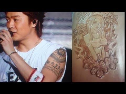 オラオラ系ブームから10年が経ち、当時入れた和彫りのタトゥーを後悔する人たち