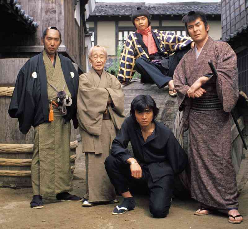 東山紀之主演『必殺仕事人』最新作が2023年1月8日に放送　松岡昌宏、知念侑李ら続投