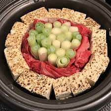 すき焼きがうまく作れない。