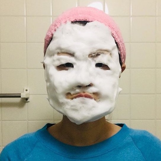 ダブル洗顔不要