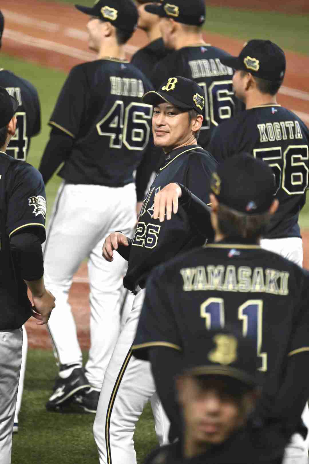 【プロ野球選手】好きな画像を貼ろう part5