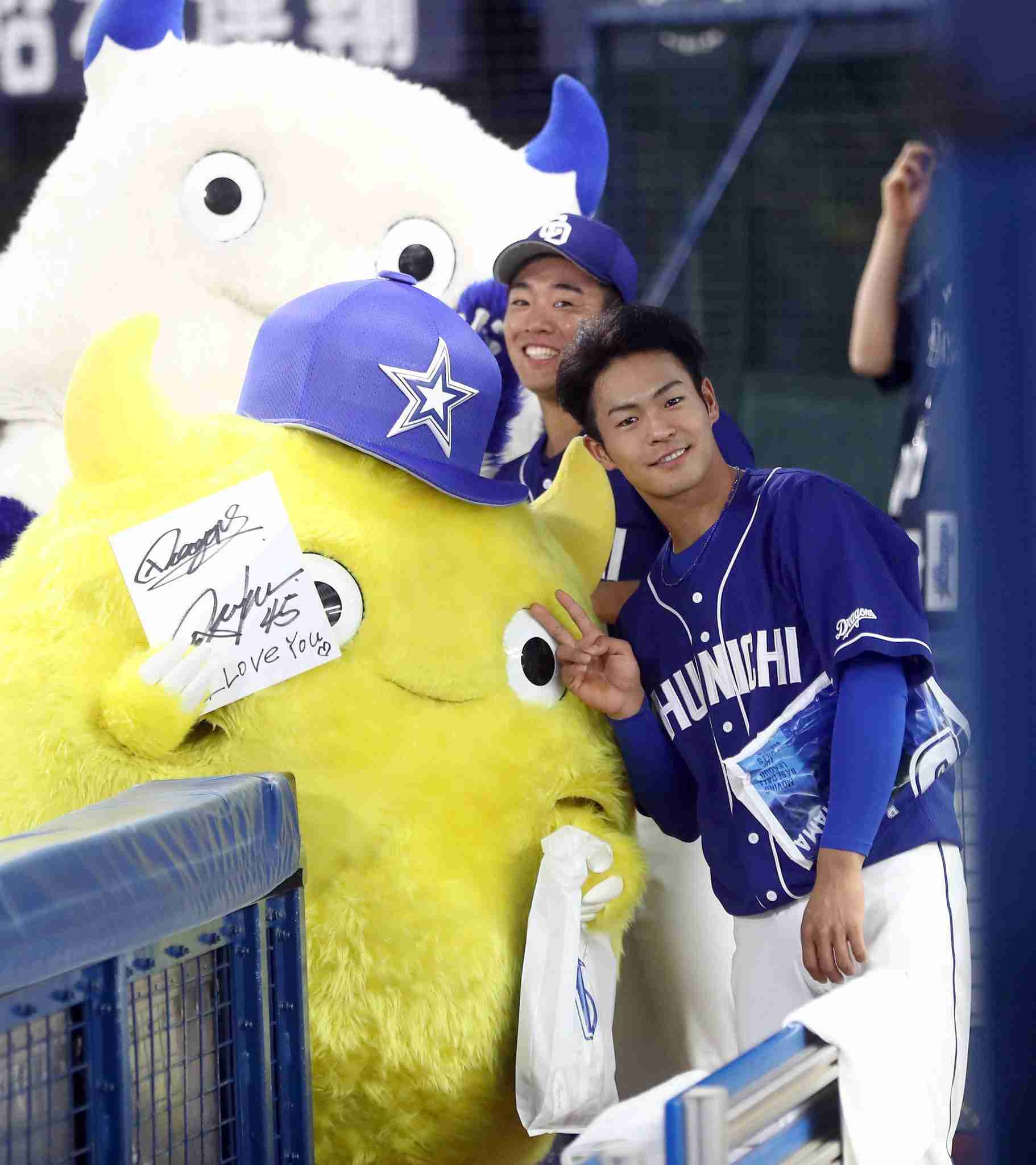 【プロ野球選手】好きな画像を貼ろう part5