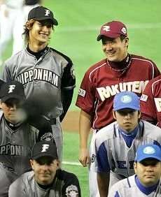 【プロ野球選手】好きな画像を貼ろう part5