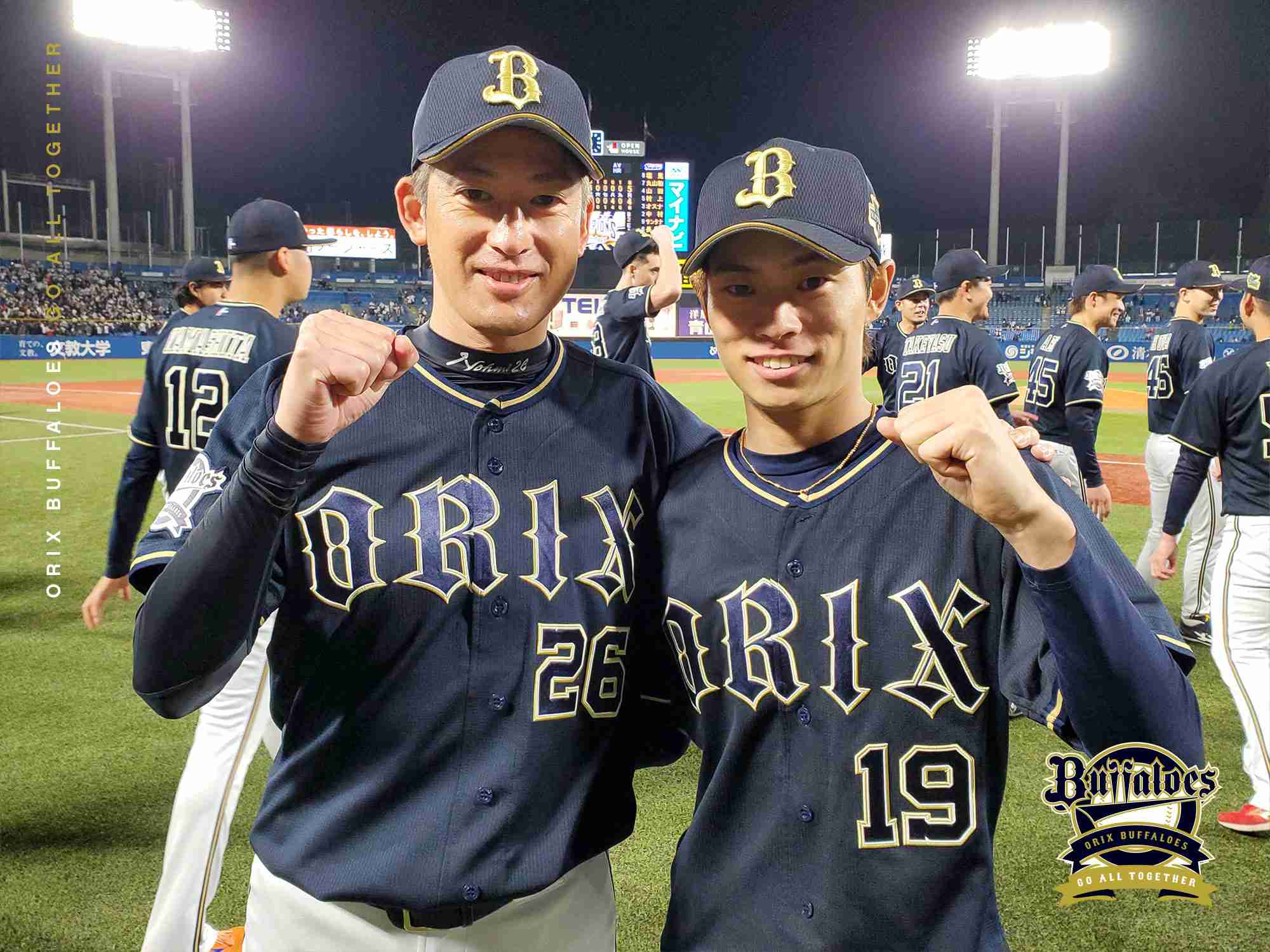 【プロ野球選手】好きな画像を貼ろう part5