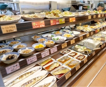 飲食チェーン店今後1つだけしか行けません