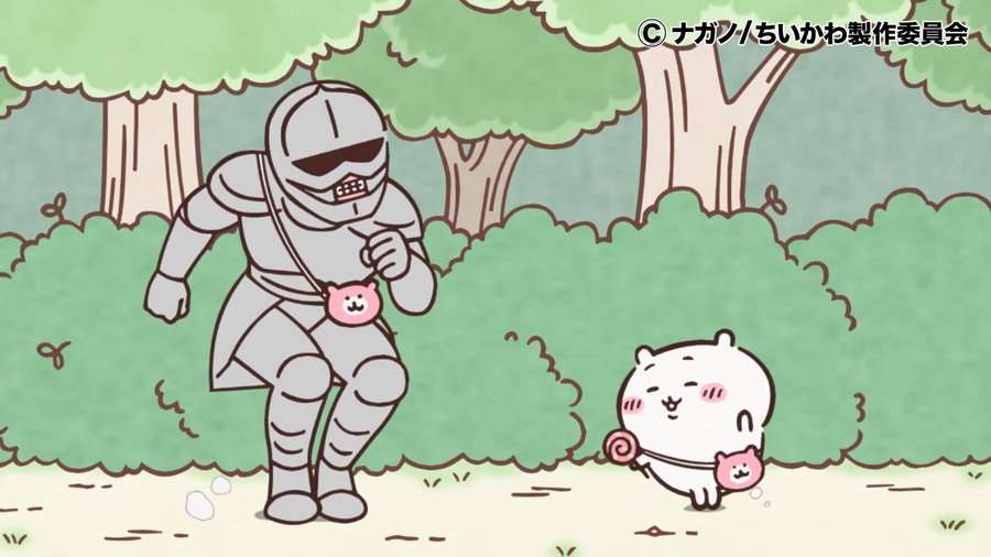SNS発のキャラ『ちいかわ』　今年のヒット商品2位に　かわいい見た目に反した“シビアな世界観”