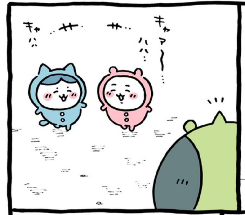 SNS発のキャラ『ちいかわ』　今年のヒット商品2位に　かわいい見た目に反した“シビアな世界観”