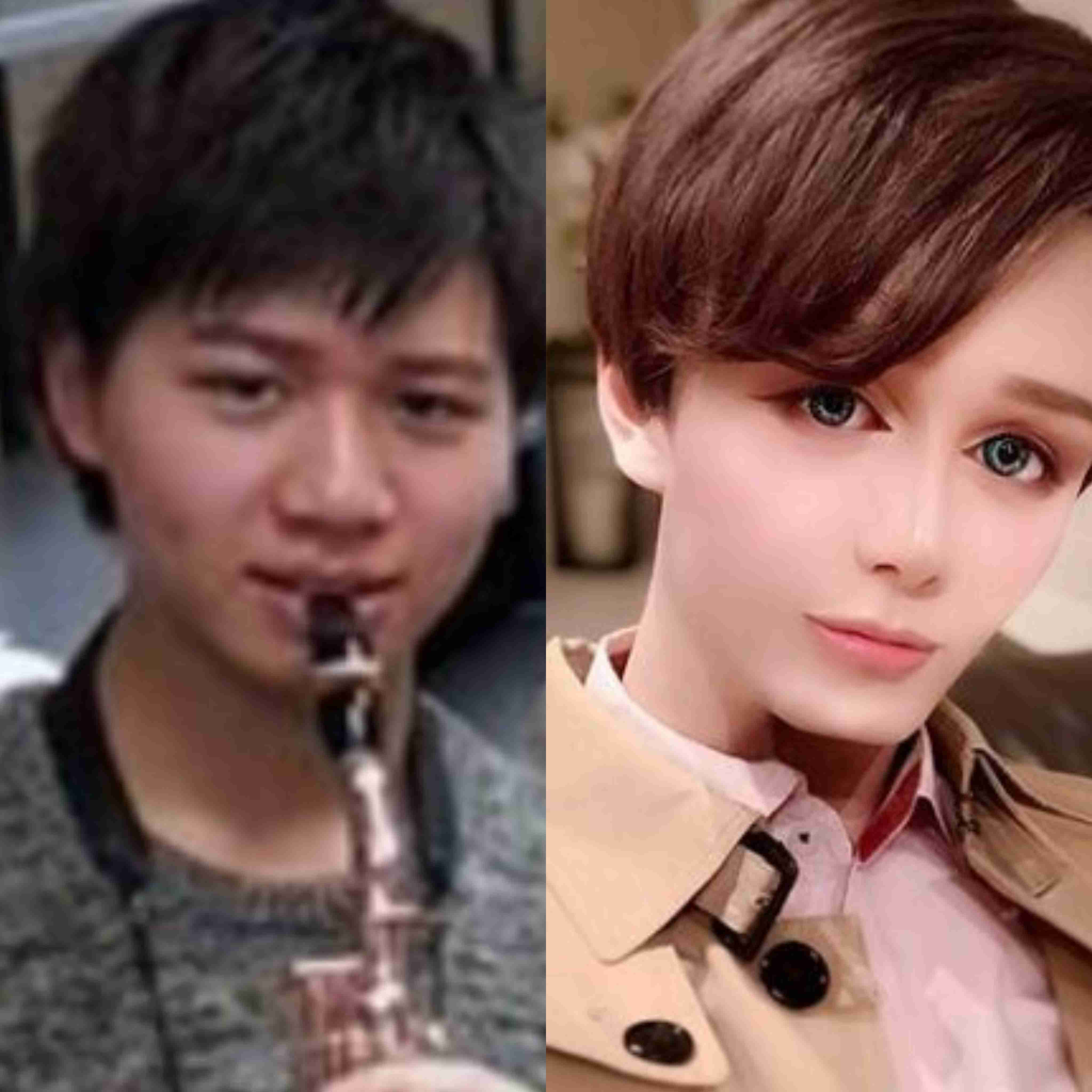 Matt、運転免許証写真を“盛れるコツ”伝授 無加工写真には「証明写真まで美しいのすごすぎ」反響