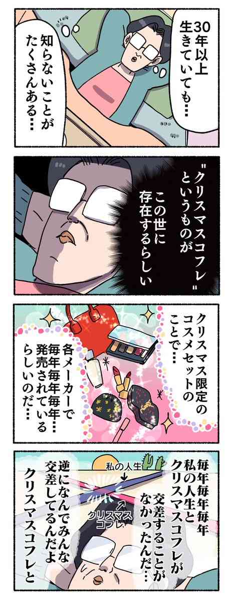 クリスマスコフレ2022 PART3