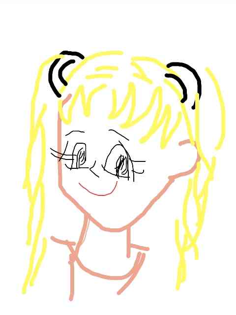 セーラームーンを何も見ないで描いてみるトピPart2