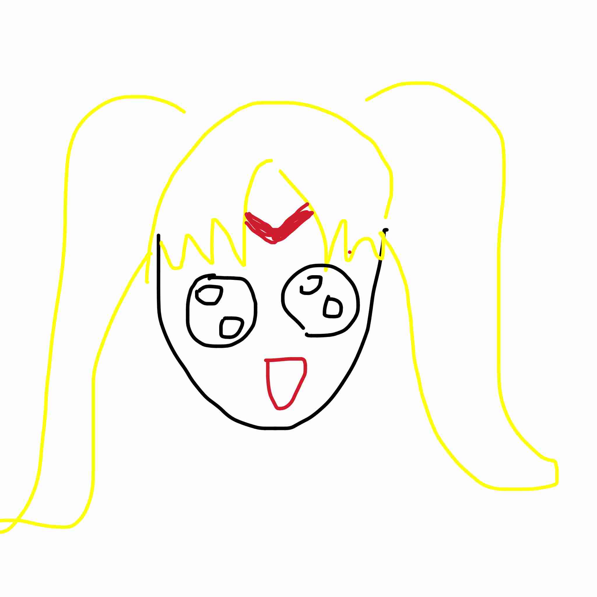 セーラームーンを何も見ないで描いてみるトピPart2
