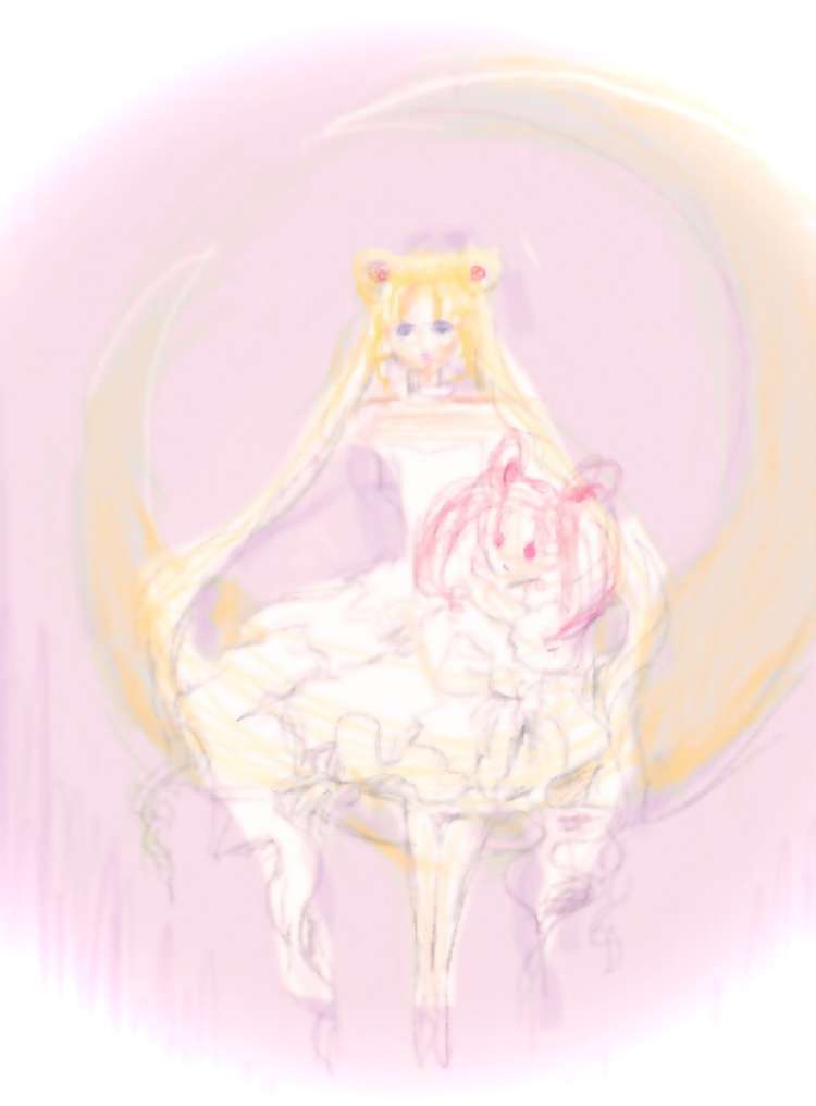 セーラームーンを何も見ないで描いてみるトピPart2