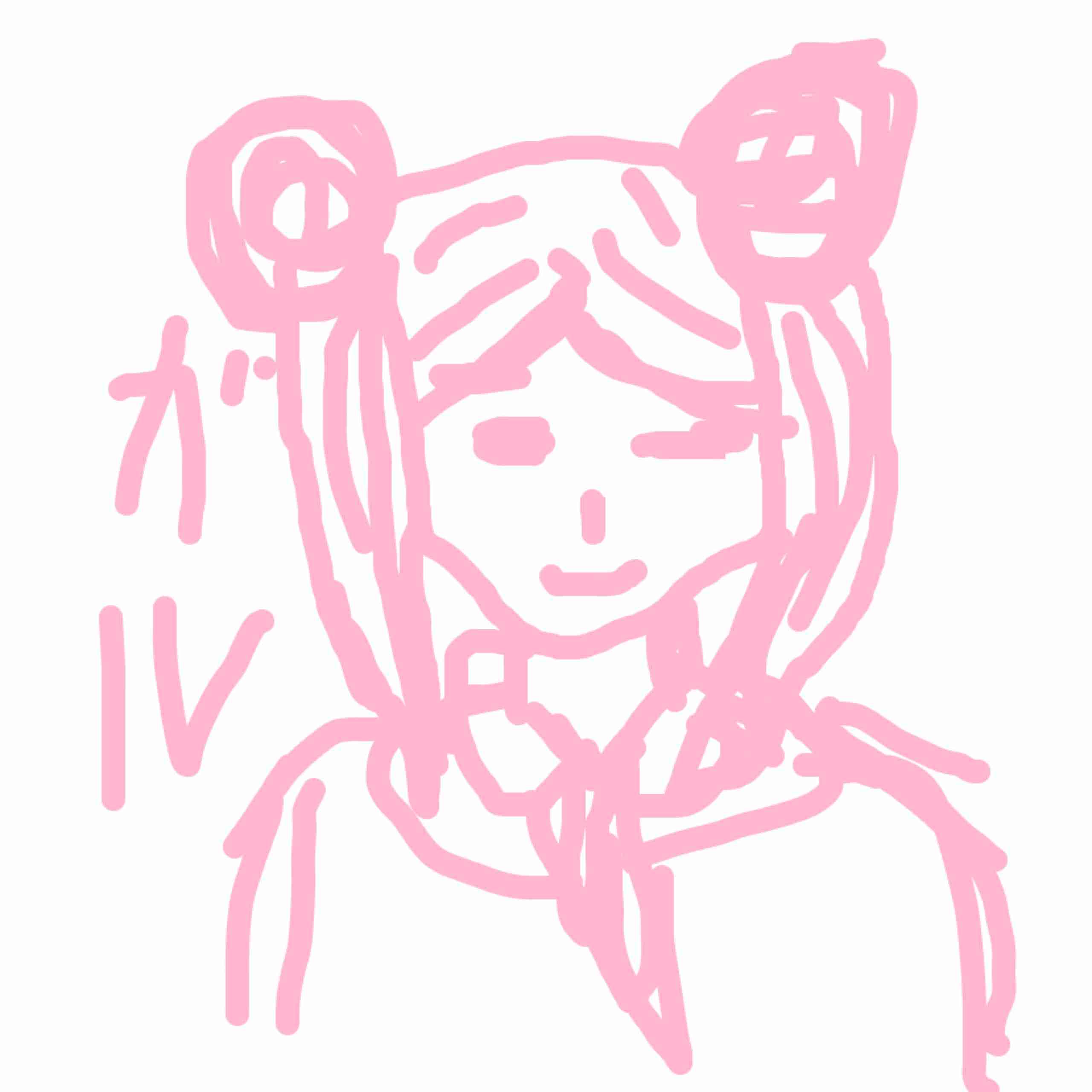 セーラームーンを何も見ないで描いてみるトピPart2