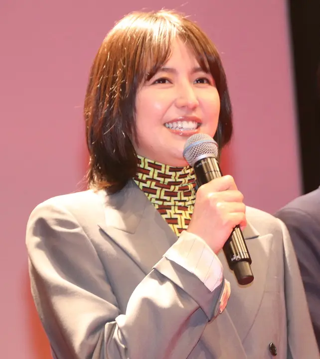 長澤まさみ、久々のロングヘアが大好評「可愛すぎ」あなたはロング派？ショート派？