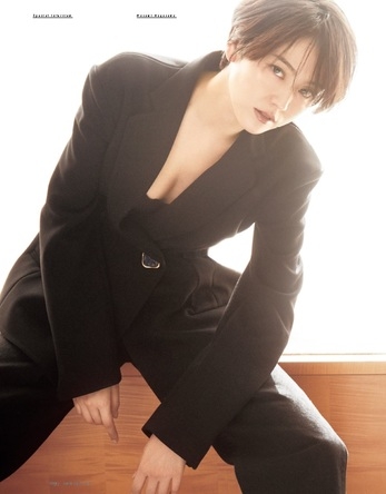 長澤まさみ、久々のロングヘアが大好評「可愛すぎ」あなたはロング派？ショート派？