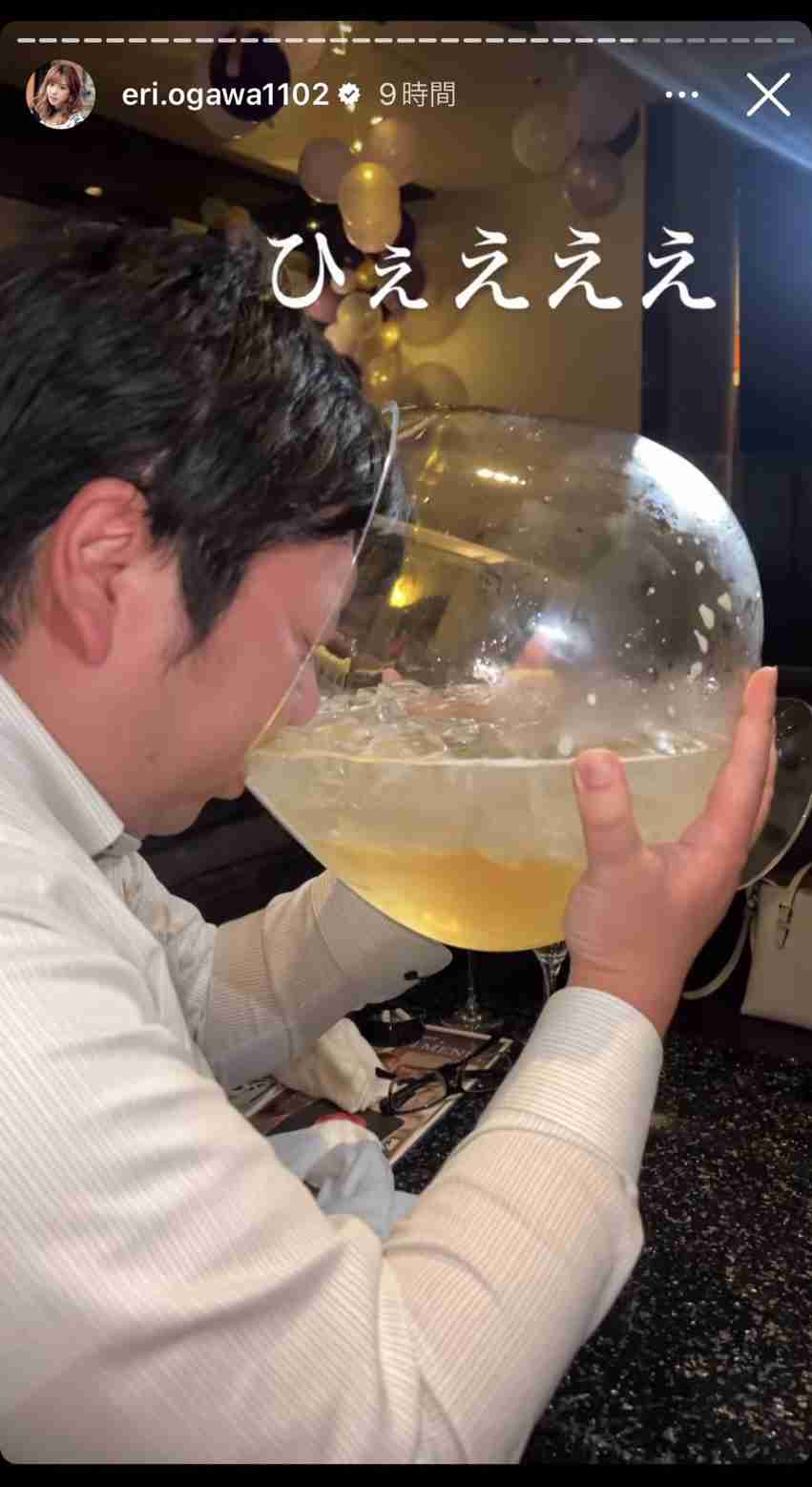 “伝説のキャバ嬢”エンリケ、離婚→キャバ嬢へ復職し即超売れっ子に！