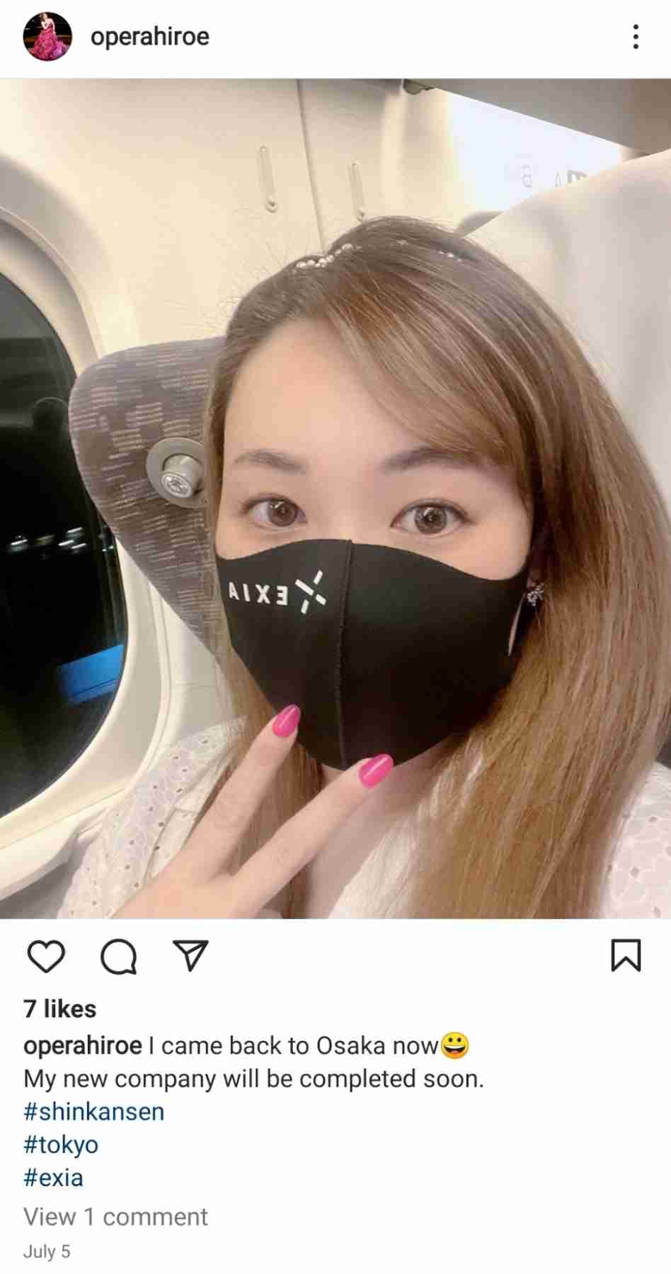 “伝説のキャバ嬢”エンリケ、離婚→キャバ嬢へ復職し即超売れっ子に！